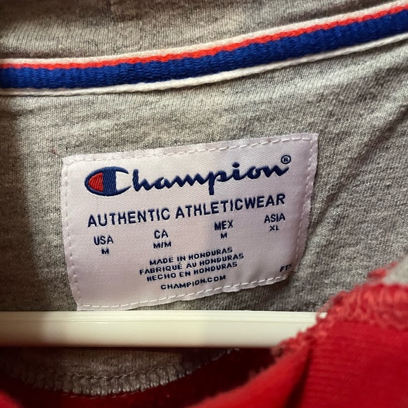 CHAMPION HOODIE - Picture 2 of 3